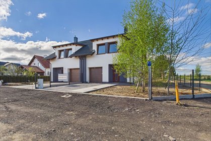 dom na sprzedaż 127m2 dom Przyjaźń, Brzozowa