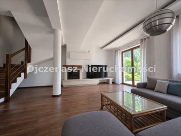 Przestronny dom z ogrodem przy lesie w Miedzyniu dom Bydgoszcz, Miedzyń