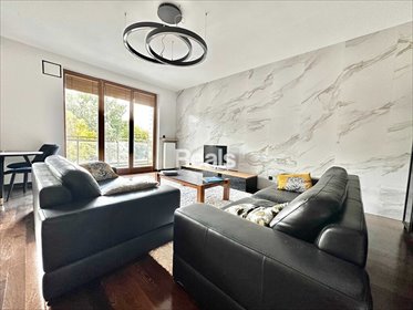 mieszkanie na wynajem 101m2 mieszkanie Warszawa, Śródmieście, Powiśle, Leona Kruczkowskiego