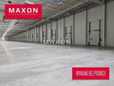 Moduł magazynowy 9 216 m² z biurem, wysoki standard - polecam! lokal użytkowy Błonie, ul. Stefana Batorego