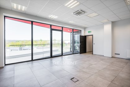 Nowoczesny lokal biurowy 160 m² z balkonem i parkingiem lokal użytkowy Modlniczka, Koralowa