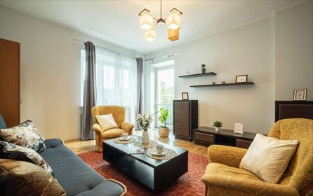 Dwupokojowe mieszkanie 54 m² - blisko centrum Łodzi mieszkanie Łódź, Polesie, Srebrzyńska