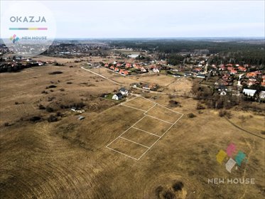 Działka budowlana na sprzedaż Wójtowo 1 504m2 Foto 4