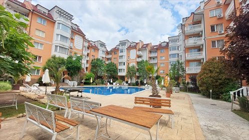 mieszkanie na sprzedaż 45m2 mieszkanie Sunny Beach, Sea Diamond, Sunny Beach