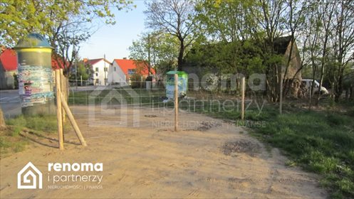 działka na sprzedaż 1817m2 działka Poznań