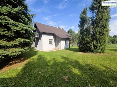 Polecam dom 130 m² z własnym stawem i dużą działką 2900 m² dom Mierzyn