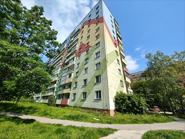 Przestronne 3-pokojowe mieszkanie z dużym salonem i loggią mieszkanie Kraków, Bieżanów-Prokocim, Nowy Prokocim, Ściegiennego