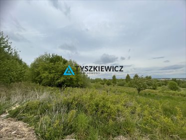 działka na sprzedaż 1092m2 działka Gdańsk, Kiełpino Górne, Łagowska