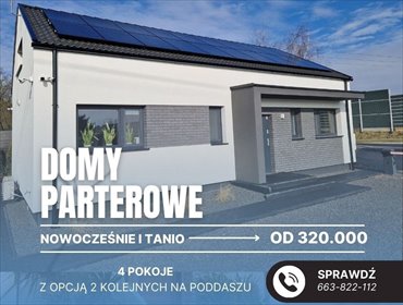 dom na sprzedaż 120m2 dom Pobiedziska