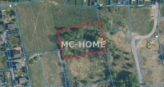 działka na sprzedaż 1067m2 działka Katowice, Zarzecze, Pstrągowa