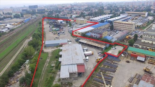 lokal użytkowy na sprzedaż 3962m2 lokal użytkowy Rzeszów, Mikołaja Reja