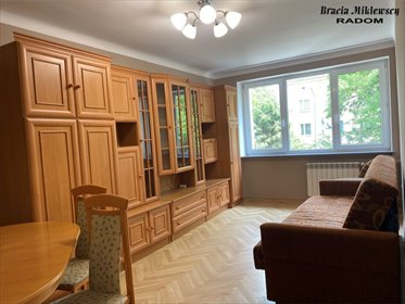mieszkanie na wynajem 52m2 mieszkanie Radom, Czachowskiego
