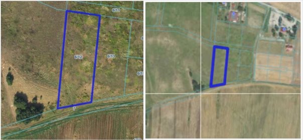 Działka 3828 m² w Dankowie - zapraszam działka Dankowo
