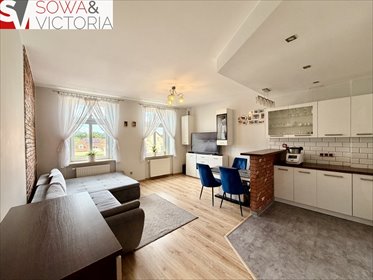 Do sprzedania przestronne 3-pokojowe mieszkanie 61,3 m² w Świdnicy mieszkanie Świdnica