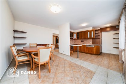 Polecam przestronne 3-pokojowe mieszkanie 80 m² z balkonami i dużą garderobą mieszkanie Kraków, Dębniki, Ruczaj, Zygmunta Miłkowskiego