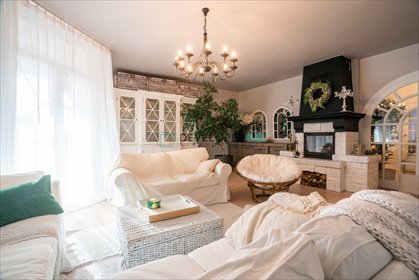 Ekskluzywny dom 345 m2 z garażem i ogrodem. dom Wasilków, Sosnowa