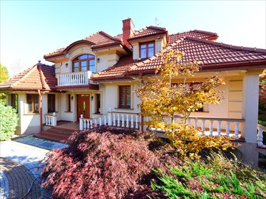dom na sprzedaż 450m2 dom Zabierzów, Kamienna