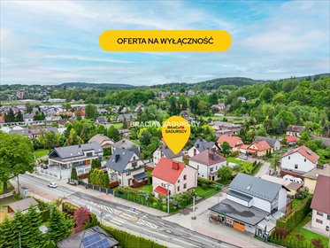 Przestronny dom 211 m² z garażem i ogrodem w Osieczanach dom Osieczany