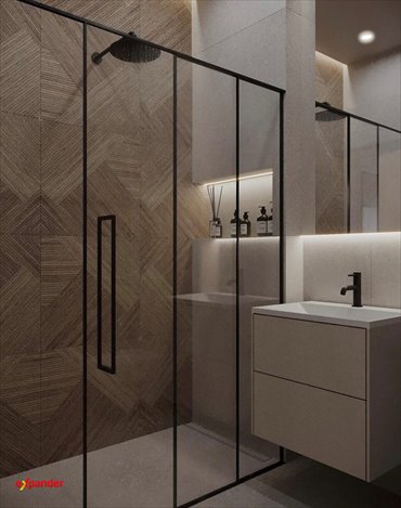 Nowoczesne 30 m² w Jeżycach z pakietem smart home mieszkanie Poznań, Jeżyce, Klemensa Janickiego