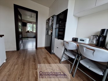 Dom 110 m² z dużą działką w Łochowie (możliwość rozbudowy) dom Łochów