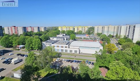 Przestronna kawalerka z widokiem na panoramę miasta mieszkanie Sosnowiec, Zagórze, Bohaterów Monte Cassino
