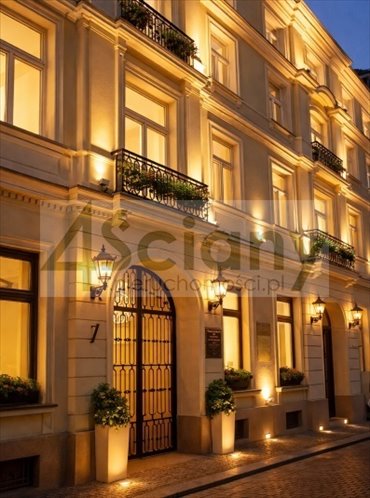 Nowoczesne biuro 182 m² w centrum Warszawy - 5 pokoi lokal użytkowy Warszawa, Śródmieście