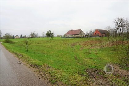 działka na sprzedaż 3063m2 działka Goszczanowiec