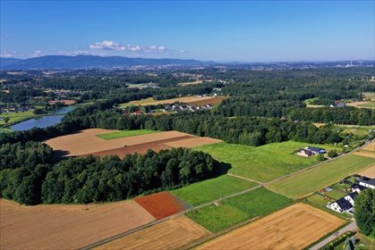 Działka budowlana 870 m² w Pisarzowicach - zapraszam działka Pisarzowice, Bukowa