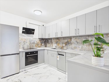 Nowoczesne 33,16 m² z ogródkiem, pełne umeblowanie mieszkanie Bolszewo, Wspólna