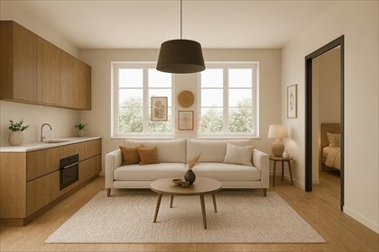 mieszkanie na sprzedaż 25m2 mieszkanie Wrocław, Śródmieście, Nadodrze, Kaszubska