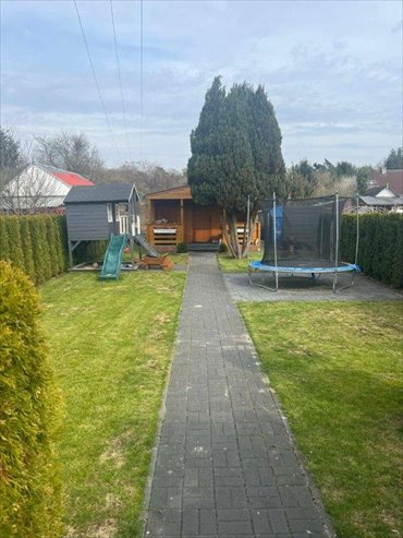 działka na sprzedaż 297m2 działka Świnoujście, Krzywa