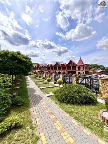 Sprzedam dochodowy obiekt gastronomiczno-hotelowy 2000 m² w Lublinie lokal użytkowy Lublin, Dąbrowa-Las