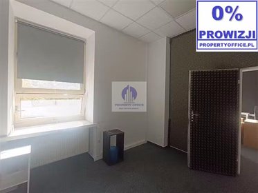 Lokal biurowy 44,7 m2 przy Świętokrzyskiej, centrum lokal użytkowy Warszawa, Śródmieście, Świętokrzyska