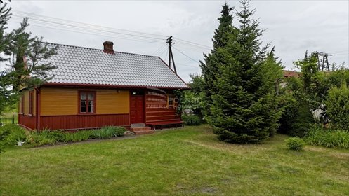 dom na sprzedaż 70m2 dom Pawłów, Lubelska