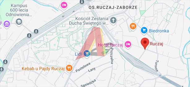 działka na sprzedaż 600m2 działka Kraków, Podgórze, Dębniki, Ruczaj