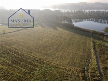 Działka nad jeziorem Skarlińskim 12 780 m² - zapraszam działka Skarlin