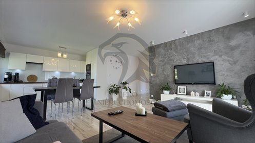 Polecam przestronne 82,5 m² 3-pokojowe mieszkanie z balkonem i garażem mieszkanie Ksawerów
