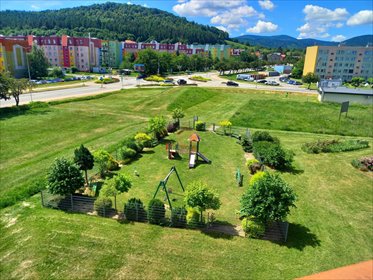 Słoneczne 2-pokojowe mieszkanie z panoramicznym widokiem mieszkanie Bielawa