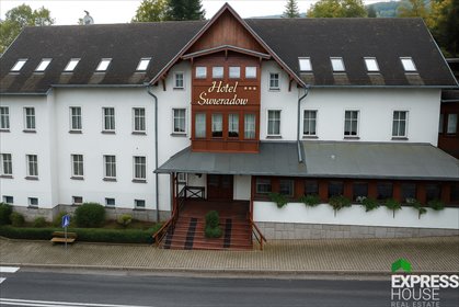 lokal użytkowy na sprzedaż 1287m2 lokal użytkowy Świeradów-Zdrój, marsz. Józefa Piłsudskiego