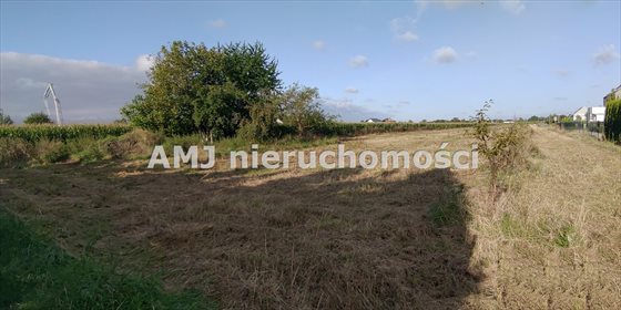 działka na sprzedaż 1000m2 działka Żerniki Wrocławskie