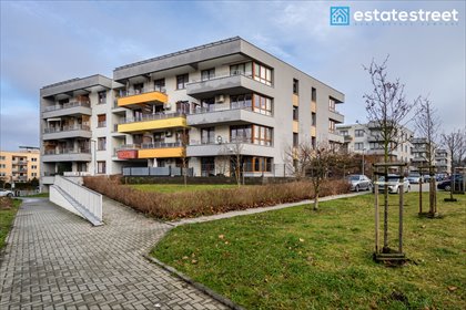 mieszkanie na sprzedaż 51m2 mieszkanie Kraków, Kliny, Kliny, Borkowska