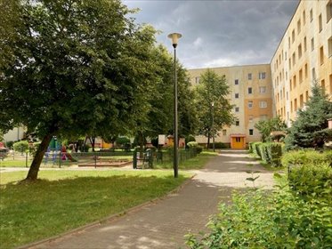 Do sprzedania kameralne 2-pokojowe mieszkanie z dużą loggią mieszkanie Aleksandrów Łódzki, Konstantynowska