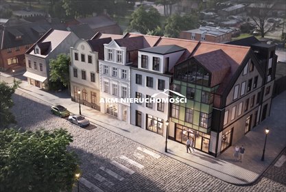 Nowoczesne 2-pokojowe mieszkanie 41,55 m² w Suszu polecam mieszkanie Susz, Stare Miasto