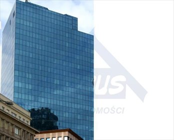 Zapraszam do wynajmu nowoczesnego biurowca klasy A 582 m² w centrum Warszawy lokal użytkowy Warszawa, Śródmieście
