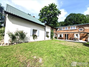 dom na sprzedaż 350m2 dom Klępnica, Centrum