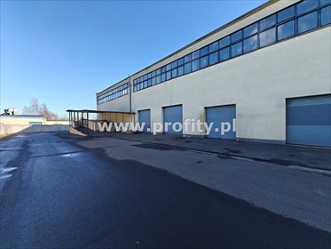 magazyn na wynajem 600m2 magazyn Katowice