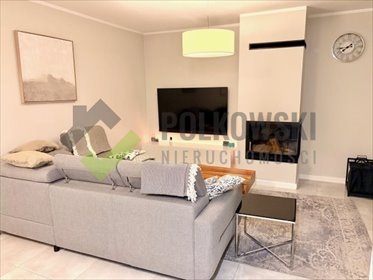 Przestronne 84 m² z ogrodem, kominek i taras mieszkanie Malcanów/ Wiązowna, Malcanów