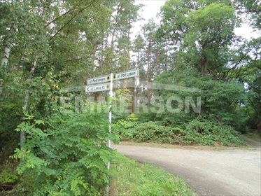 działka na sprzedaż 1700m2 działka Lubnów