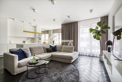 mieszkanie na sprzedaż 101m2 mieszkanie Warszawa, Wilanów, Bruzdowa
