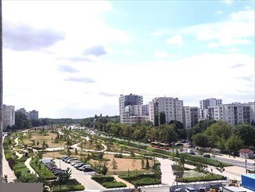 Sprzedam mieszkanie 42,9 m² z panoramicznym widokiem na Park mieszkanie Warszawa, Ursynów, Natolin, Braci Wagów
